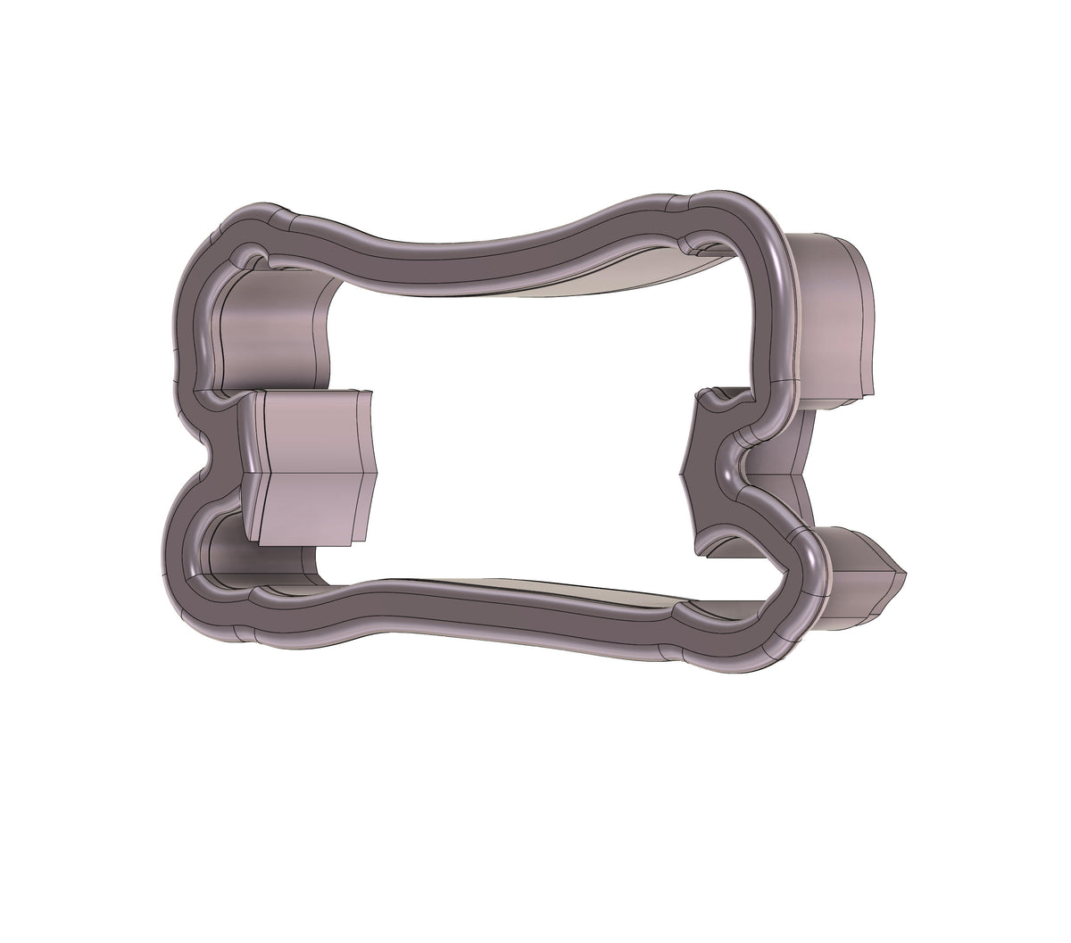 Pillow 1 Cookie Cutter