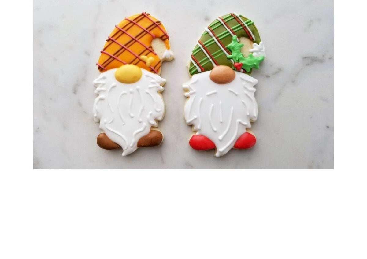 Tall Gnome Cookie Cutter