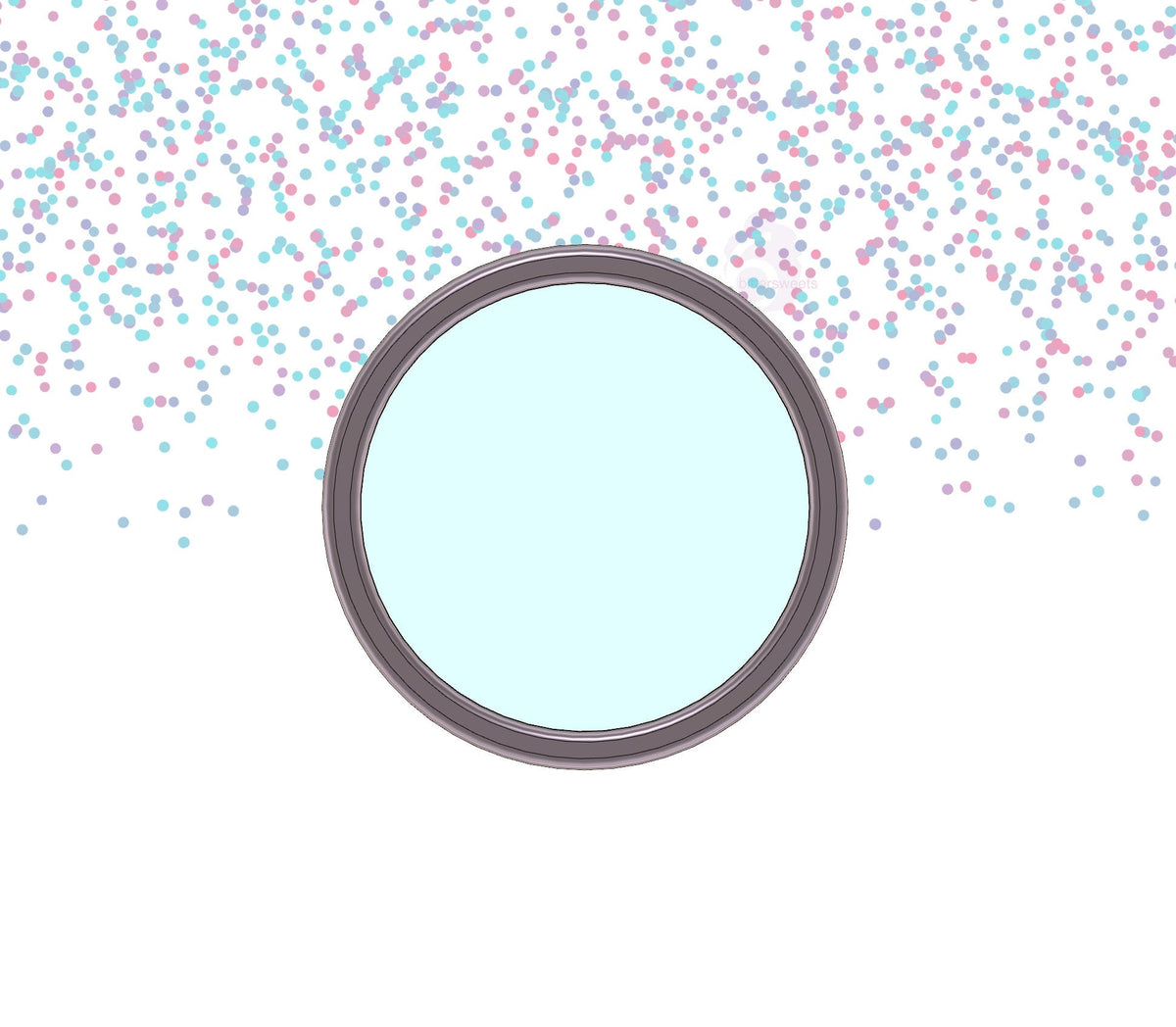 Round Circle Cookie Cutter