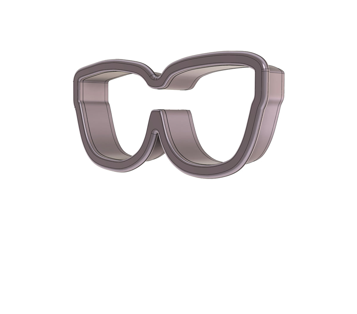Sunglasses 1 Cookie Cutter