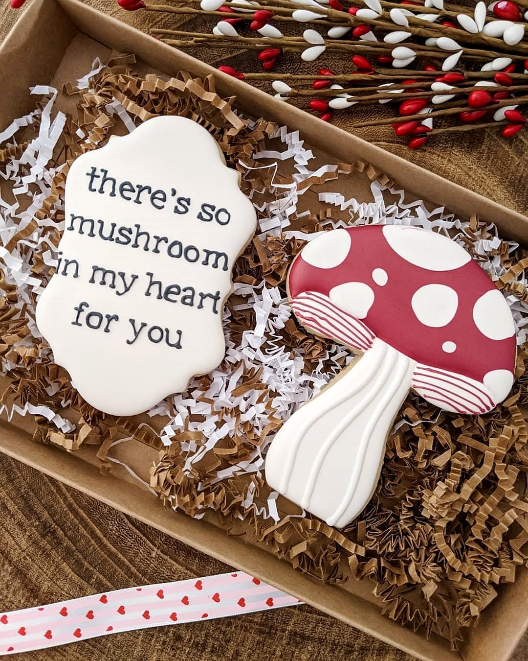 Mushroom 1 Cookie Cutter