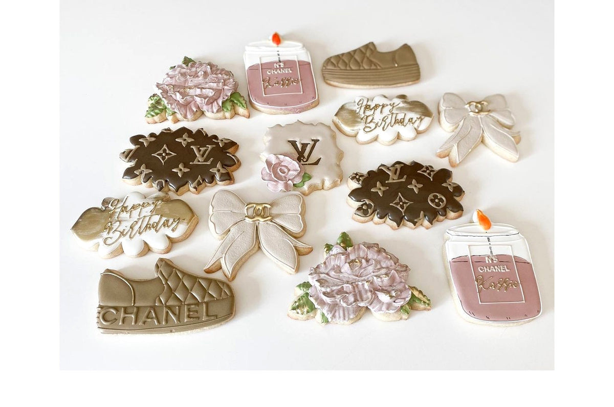 Maia Plaque Cookie Cutter