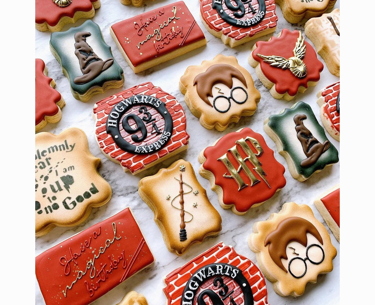 Murphy Plaque Cookie Cutter