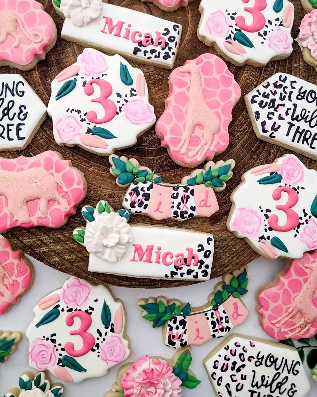 Vintage Plaque 1 Cookie Cutter