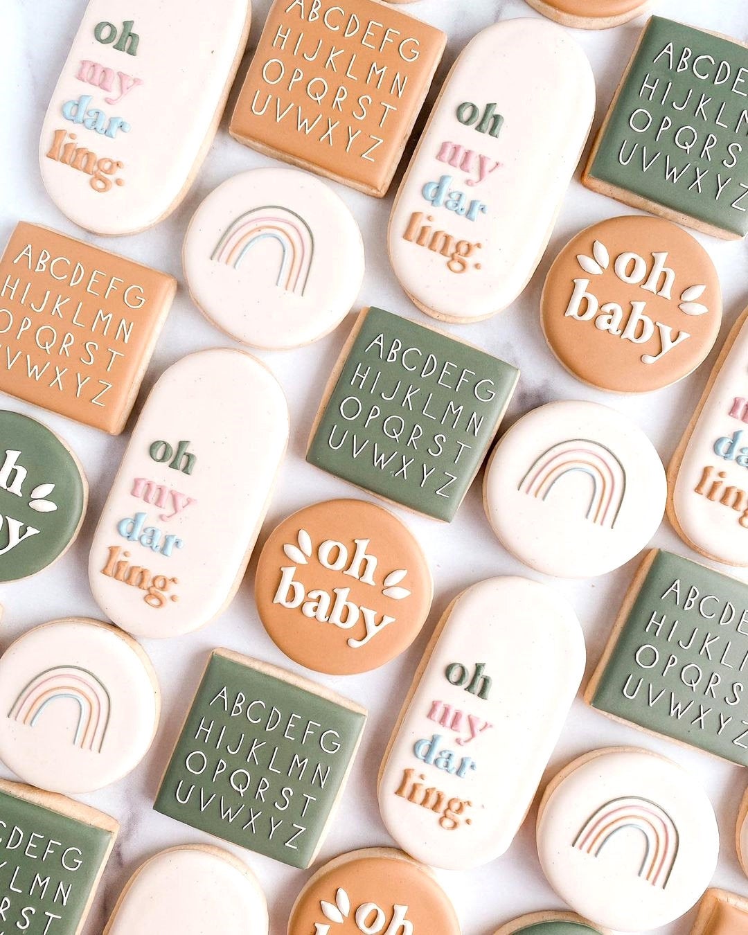 DIGITAL STL Download For Square Cookie Cutter