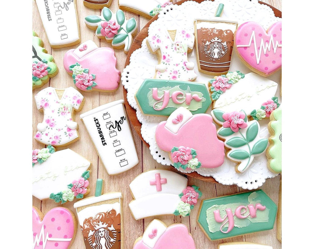 DIGITAL STL Download For Soda Cup With Straw Cookie Cutter