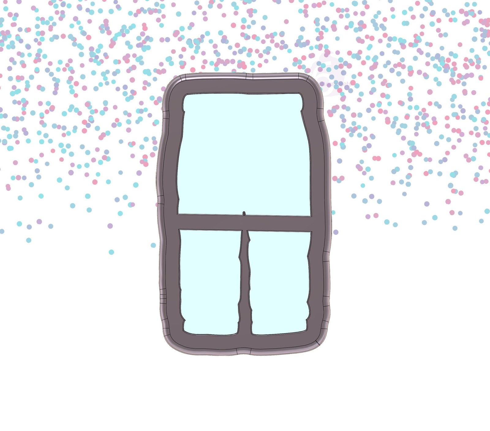 Sweatpants 1 Cookie Cutter