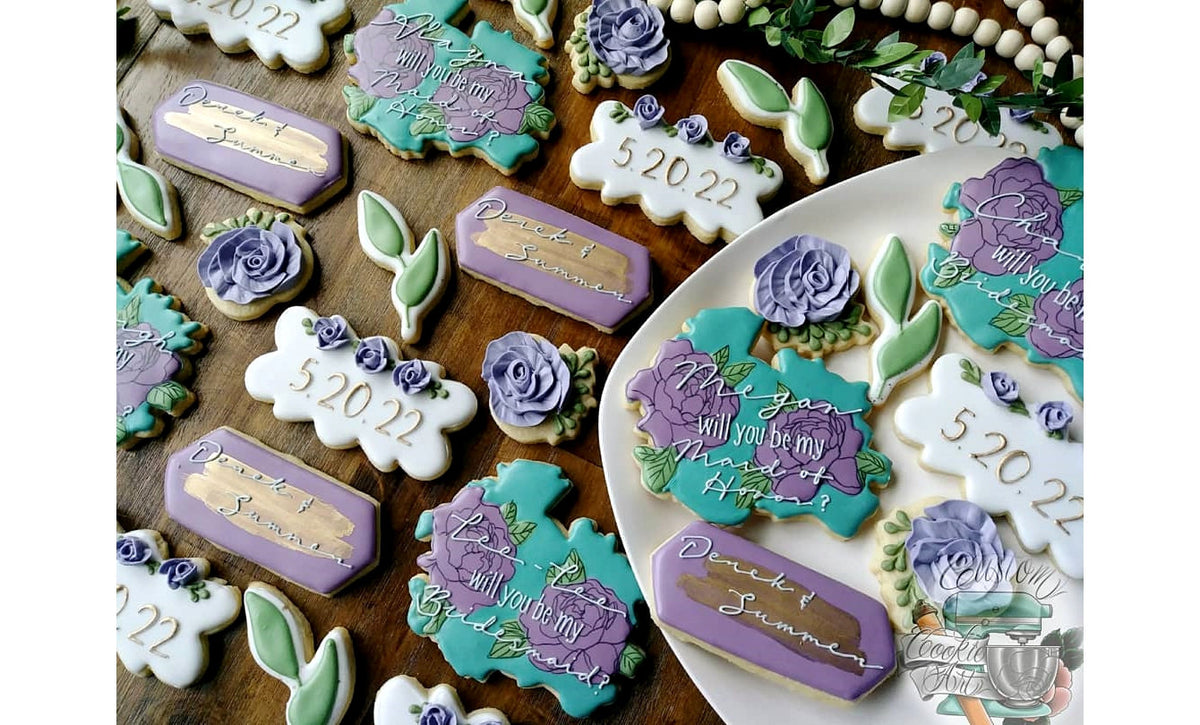 Leaf Sprig 1 Cookie Cutter