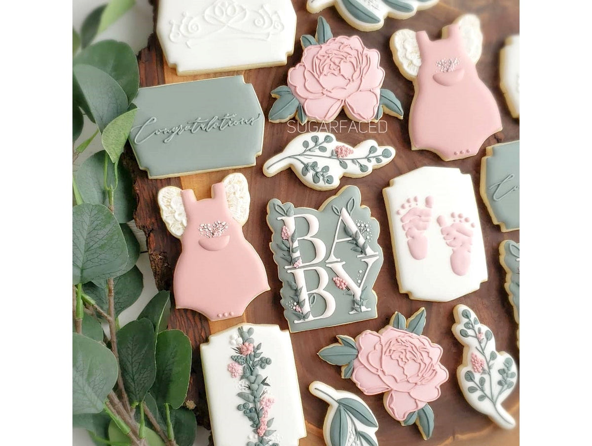 Leaf Branch 3 Cookie Cutter