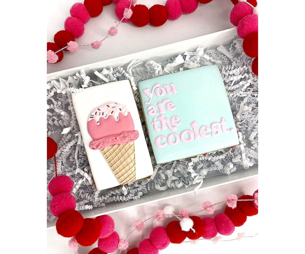 Rectangle 1 Cookie Cutter