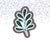 DIGITAL STL Download For Leaf & Berry Branch 2 Cookie Cutter