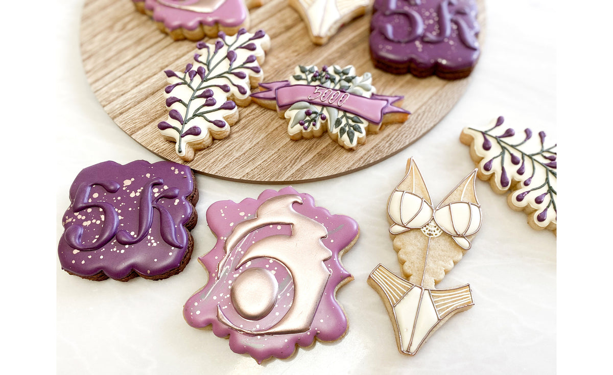 Vera Plaque Cookie Cutter