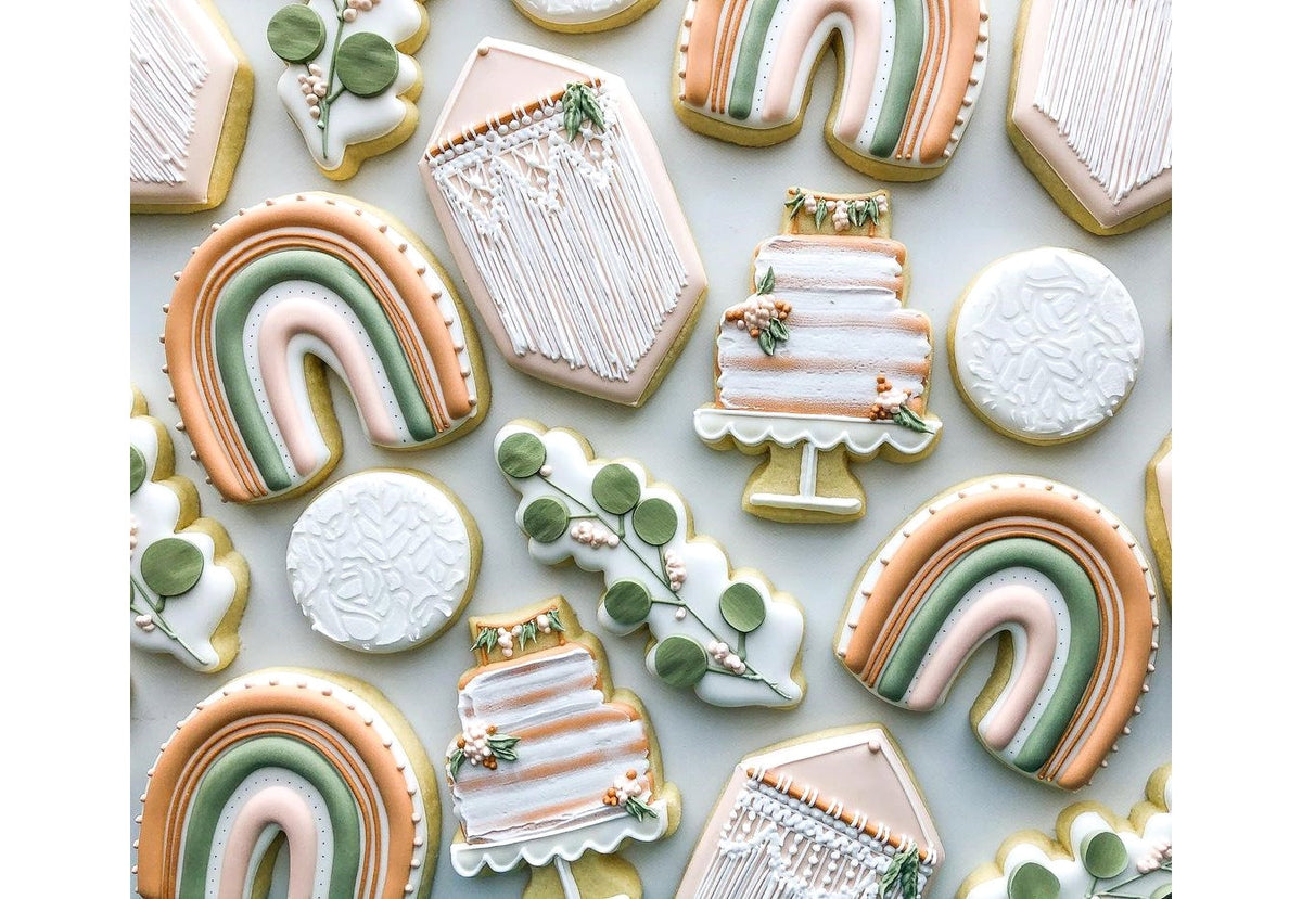 Leaf Branch 1 Cookie Cutter