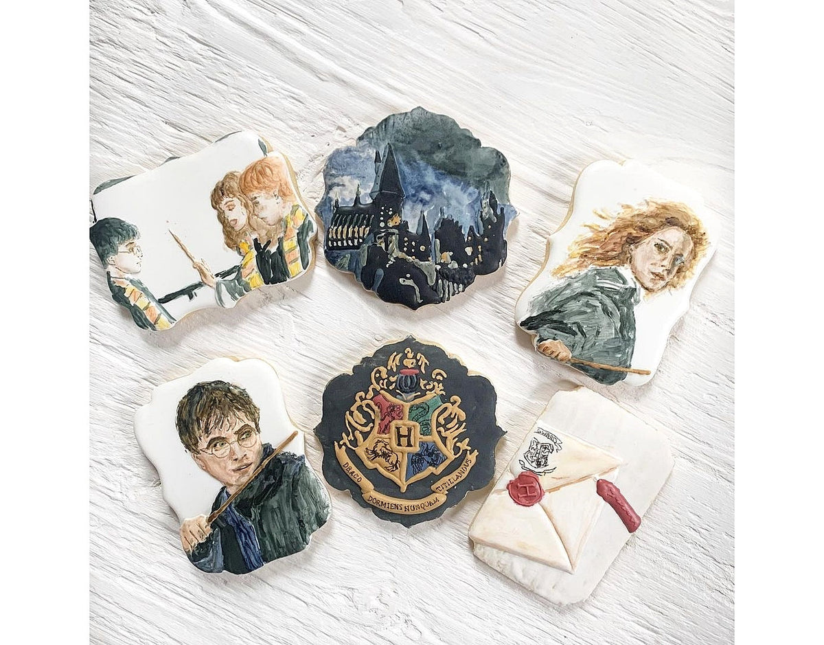 Scallop Plaque 12 Cookie Cutter