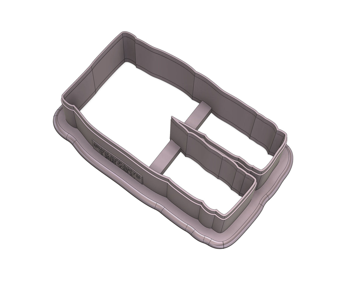 Sweatpants 1 Cookie Cutter