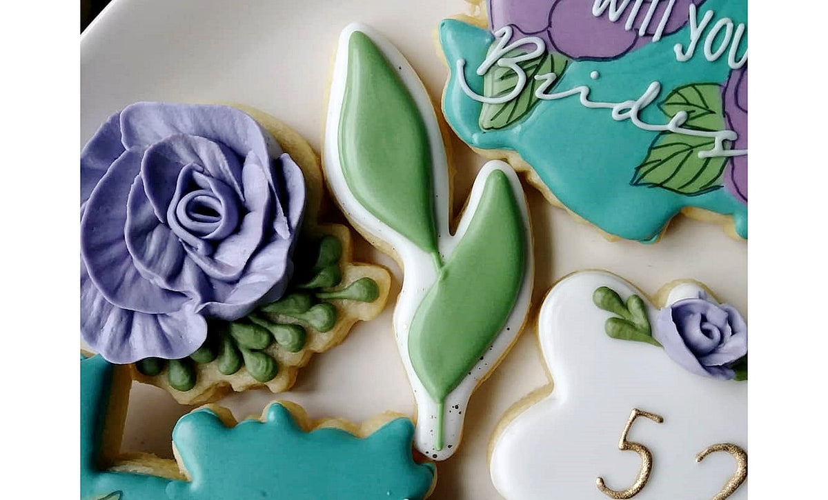 Leaf Sprig 1 Cookie Cutter