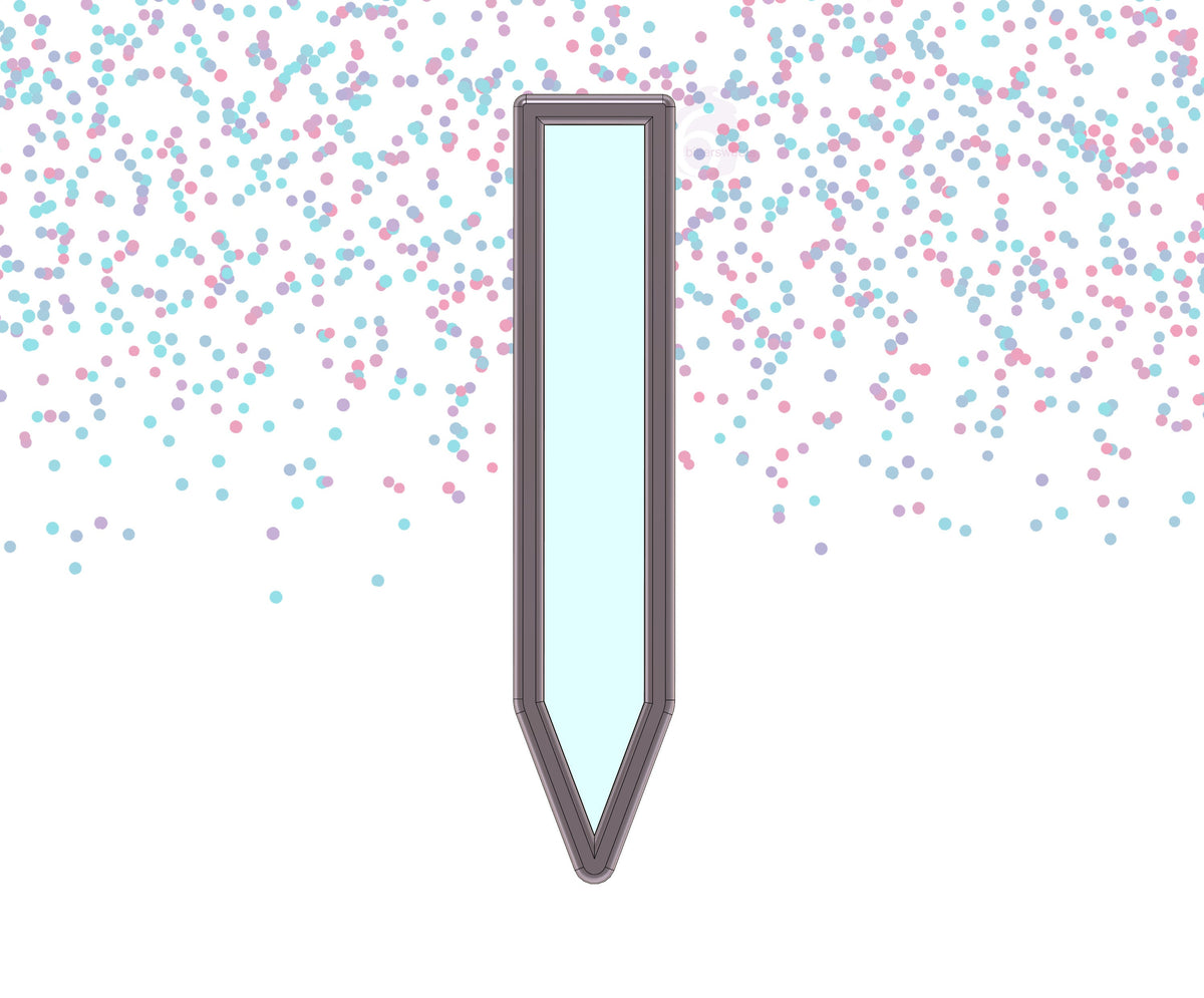 Garden Stake 1 Cookie Cutter